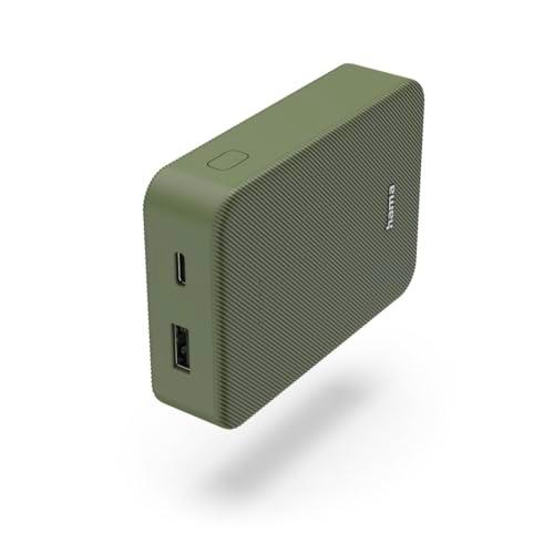 Hama|Batería Externa para móvil (Power Bank de 10.000 mAh