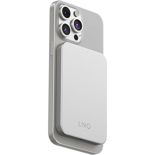 LINQ - Batería Externa magnética inalámbrica 5.000