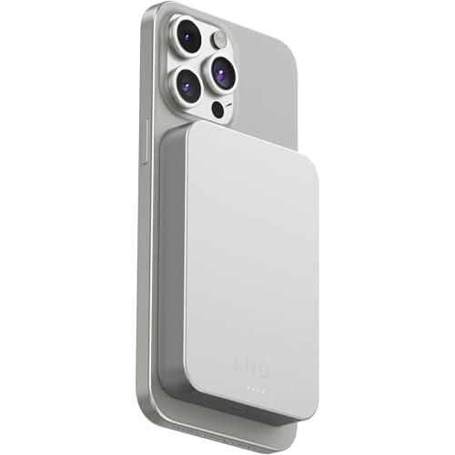 LINQ - Batería Externa magnética inalámbrica de 10.000 mAh