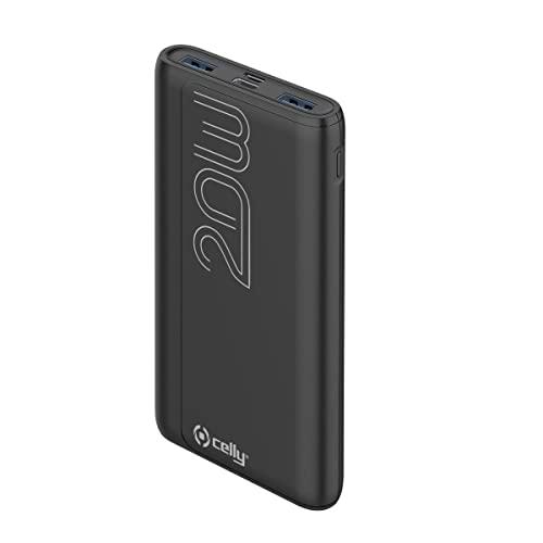 Celly Powerbank PBPD10000EVOBK