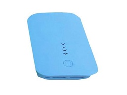Batería Externa portátil 8400 mAh, Carga rápida, diseño Compacto