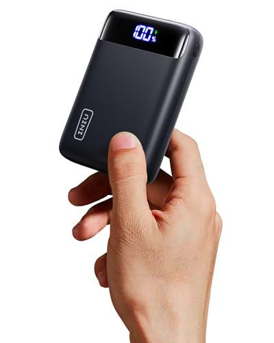 INIU Power Bank, Mini 22.5W 20000mAh Bateria Externa Carga Rapida