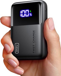 INIU Power Bank, 100W 25000mAh Bateria Externa Carga Rapida