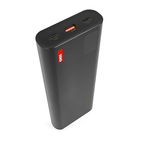 EMOS - Powerbank 27 000 mAh NTBF30 - Batería Externa con passthrough y Carga rápida 100W PD