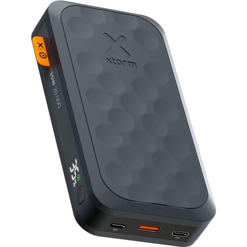 35W Fuel Series POWERBANK 20.000 - Midnight Black