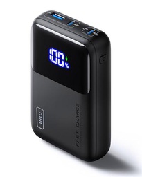 INIU Power Bank, 65W 20000mAh Bateria Externa Carga Rapida