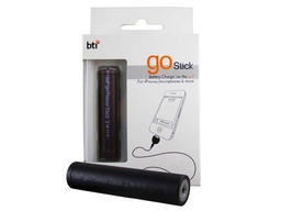Origin Storage BTI-GOSTICKB Ión de Litio 2200mAh Negro batería Externa