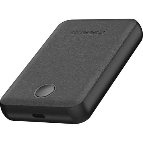 OtterBox Wireless Power Bank para MagSafe, batería Externa Fina con Cable USB-C a USB-C Incluido