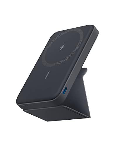 Anker 622 MagGo - Banco de energía magnético inalámbrico (5000 mAh