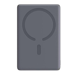 Joyroom JR-PBM08 - Banco de energía inalámbrico magnético de Metal Ultrafino