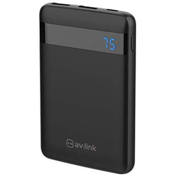 AV:LINK avlnk Power Bank, Negro
