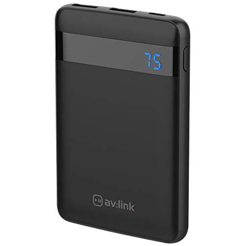 AV:LINK avlnk Power Bank, Negro