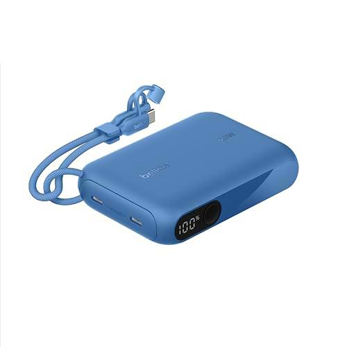 Belkin Batería Externa Carga Rápida, Power Bank 10000mah