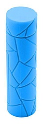 Celly Splash Collection Externa de 2600 mAh, Color Azul