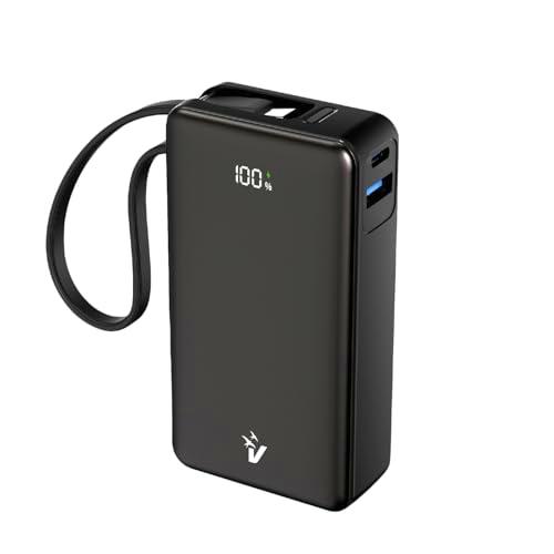 Batería Externa VulTech VPB-LP10 10000 mAh PD 35 W