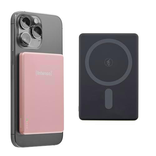 Intenso MW5000 - Batería Externa magnética de 5000 mAh