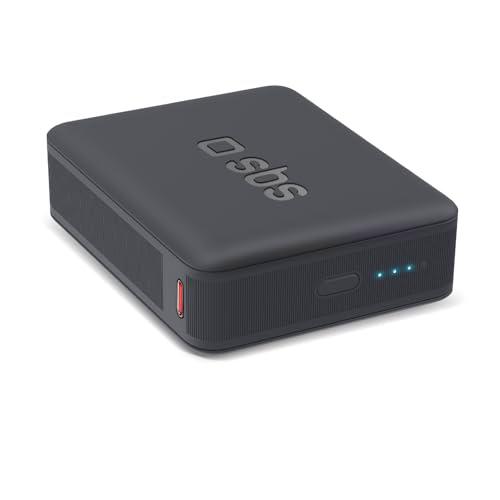 SBS NanoTube PowerBank HD, 10.000 mAh, 22.5 W Power Delivery
