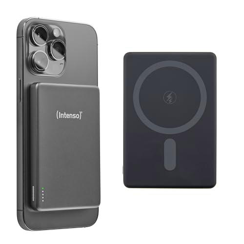 Intenso MW5000 - Batería Externa magnética de 5000 mAh
