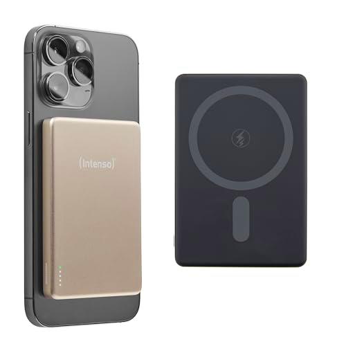 Intenso MW5000 - Batería Externa magnética de 5000 mAh