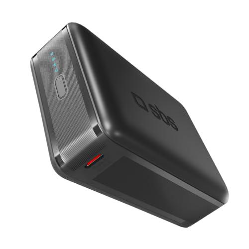 SBS NanoTube PowerBank HD, 20.000 mAh, 65 W Power Delivery