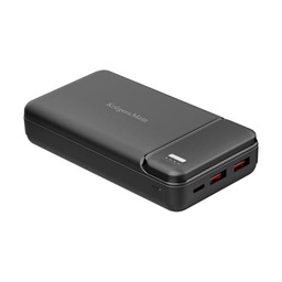 Kruger&amp;Matz Powerbank 20.000 mAh Li-Pol Función QC y PD KM0906.1