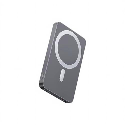 PORTENTUM Power Bank MagSafe 10000 mAh Ultrafino 14 mm