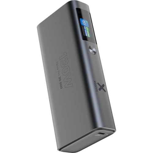 Xtorm Nova powerbank 20000 mAh, batería Externa Ligera Ultra Delgada