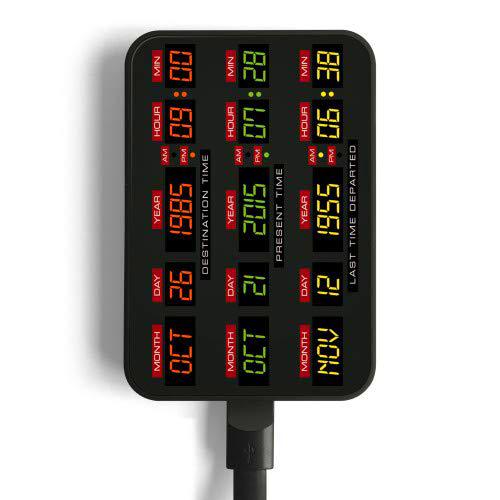 smarttools Card Mc5 batería de Emergencia Future 5000 mAh, Multicolor