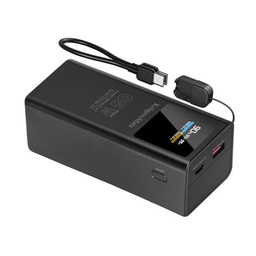 Krüger&amp;Matz PowerBank 20.000 mAh Li-Pol 65 W con función QC y PD KM0914
