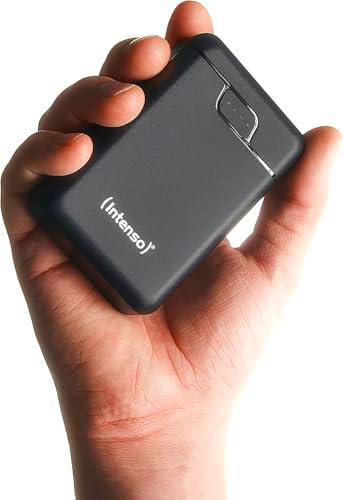 Intenso B10000 - Batería portátil Auxiliar portátil de 10.000 mAh
