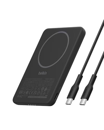 Belkin BoostCharge Batería Externa Carga Rápida 5000mAh