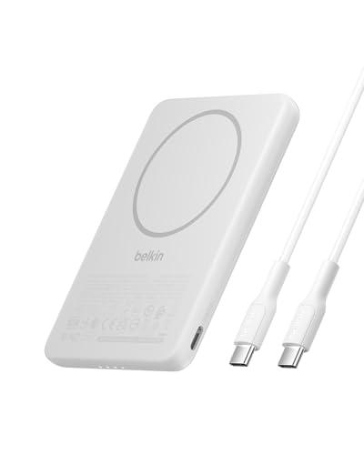 Belkin BoostCharge Batería Externa Carga Rápida 5000mAh