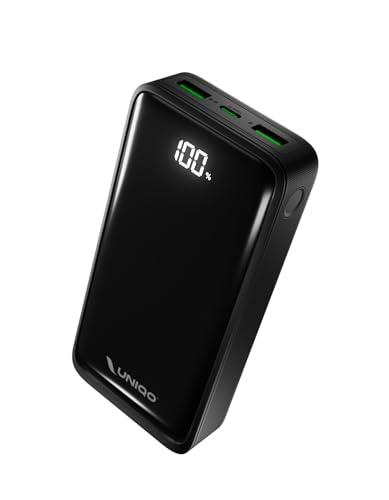 UNIQO Power LCD 20 K - Power Delivery 22,5 W (PD 3.0 PPS)