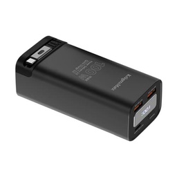Krüger&amp;Matz PowerBank 20.000 mAh Li-Pol 100 W con función QC y PD KM0915