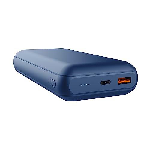 Trust Redoh Batería Externa Carga Rapida 20W 20000mAh
