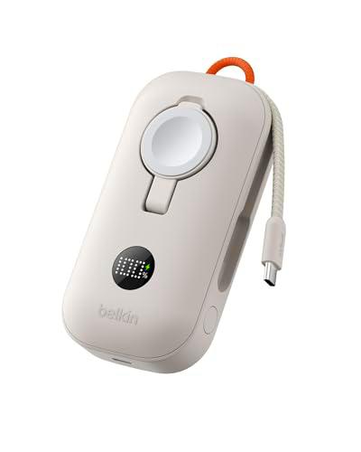 Belkin BoostCharge Pro Batería Externa Carga Rápida 10000mAh